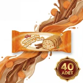Afia Havuç Tarçınlı Kek 40x40 Gr thumbnail 4