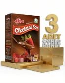 Afia Çikolatalı Sos 3x100 Gr thumbnail 1