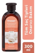 TRESAN REGENERATIVE SARIMSAK HER TİP SAÇ 300ML thumbnail 1