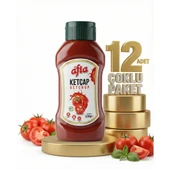 Afia Tatlı Ketçap 12x550 Gr thumbnail 2
