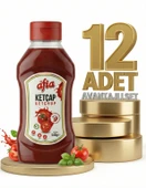 Afia Acılı Ketçap 12x550 Gr thumbnail 1