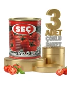 Seç Domates Salçası 3x830 Gr thumbnail 2