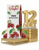 Meysu Nektar Vişne 12x200 Ml thumbnail 1