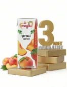 Meysu Nektar Şeftali 3x200 Ml thumbnail 2