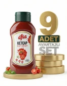 Afia Tatlı Ketçap 9x550 Gr thumbnail 2