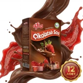 Afia Çikolatalı Sos 12x100 Gr thumbnail 3