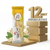 Afia Tatlı Dost Muz Kremalı Gofret 12x140 Gr thumbnail 1