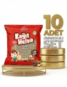 Afia Kakaolu Kağıt Helva 10x45 Gr thumbnail 2