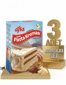 Afia Sade Pasta Kreması 3x150 Gr thumbnail 1