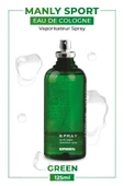 Morfose Manly Eau De Cologne Men Green 125 ml thumbnail 1