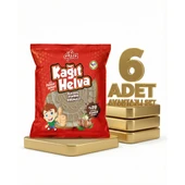 Afia Kakaolu Kağıt Helva 6x45 Gr thumbnail 1