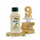 Afia Mayonez 9x500 Gr thumbnail 2