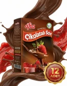 Afia Çikolatalı Sos 12x100 Gr thumbnail 4