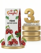 Meysu Nektar Vişne 3x200 Ml thumbnail 2
