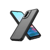 Xiaomi Redmi Note 10 Pro Kılıf Elegant Kapak - Siyah thumbnail 1