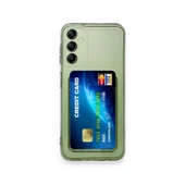 Oppo A38 Kılıf Lüx Şeffaf Silikon thumbnail 1