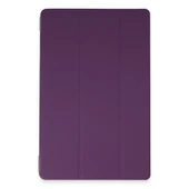 Apple İpad Mini 3 Kılıf Tablet Smart Kılıf - Mor thumbnail 2