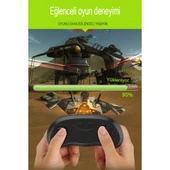 Shinecon Sc-b01 Sanal Gerçeklik Gözlüğü Kumandası - Siyah thumbnail 6