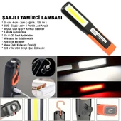 Şarjlı Tamirci Lambası Wt-297 thumbnail 1