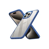 Apple İphone 15 Pro Max Kılıf Puma Silikon - Pembe thumbnail 1