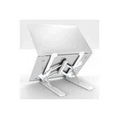 P1 Abs Laptop Standı - Siyah thumbnail 5
