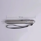 Mini Güçlü El Feneri Wt-384b thumbnail 3