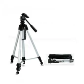 1570 Mm Tripod 3yönlü Profesyonel Süper Kalite thumbnail 6
