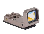 Vism Flipdot Reflex M2 Red Dot Sight Katlanabilir 22mm Reflex Nişangâh thumbnail 1