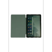 Apple İpad Mini 3 Kılıf Tablet Smart Kılıf - Yeşil thumbnail 3