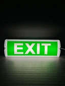 SG227-E5 Ledli Acil Aydınlatma Armatürü (Exit) thumbnail 2
