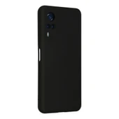 Apple İphone 12 Pro Max Kılıf Karbon Pp Silikon - Şeffaf thumbnail 3