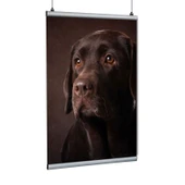 Poster Tutucu Clamp 21cm 5li Paket thumbnail 1