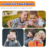Çoçuk Fotoraf Makinesi thumbnail 2