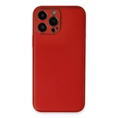 Apple İphone 13 Pro Kılıf Fly Lens Silikon - Şeffaf thumbnail 1