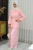 Tuana Piliseli Takım - Pembe thumbnail 1