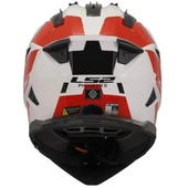 LS2 PIONEER 2 HILL WHITE RED thumbnail 3