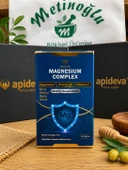 Apicure Magnezyum Kompleks 60 Tablet thumbnail 2
