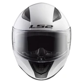 LS2 RAPID 2 SOLID WHITE KASK thumbnail 4