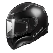 LS2 RAPID 2 SOLID GLOSS BLACK KASK thumbnail 1