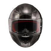 LS2 RAPID JEANS TiTANIUM KASK thumbnail 4