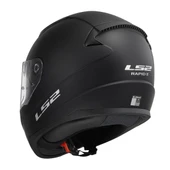 LS2 RAPID 2 MAT SİYAH KASK thumbnail 3
