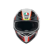 AGV KASK K1 S BLIPPER GREY RED KASK thumbnail 4