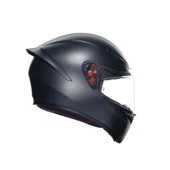 AGV KASK K1 S MONO MATT BLACK KASK thumbnail 3