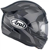ARAI KASK QUANTIK ROBOTIK BLACK thumbnail 2