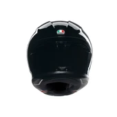 AGV K6 S BLACK KAPALI KASK thumbnail 6