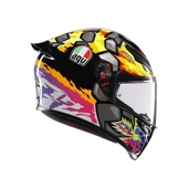 AGV K1 S CONFİGURATİON BEZZECCHI 2023 KASK thumbnail 4