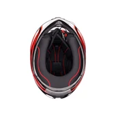 AGV K1 S LION BLACK  RED  WHİTE CONFİGURATİON KASK thumbnail 8