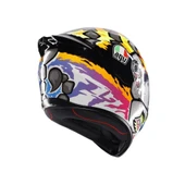 AGV K1 S CONFİGURATİON BEZZECCHI 2023 KASK thumbnail 3