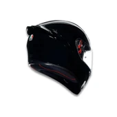 AGV KASK K1 S MONO BLACK thumbnail 2