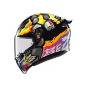 AGV K1 S CONFİGURATİON BEZZECCHI 2023 KASK thumbnail 1
